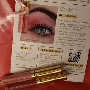 New- senescence shadowsense duo